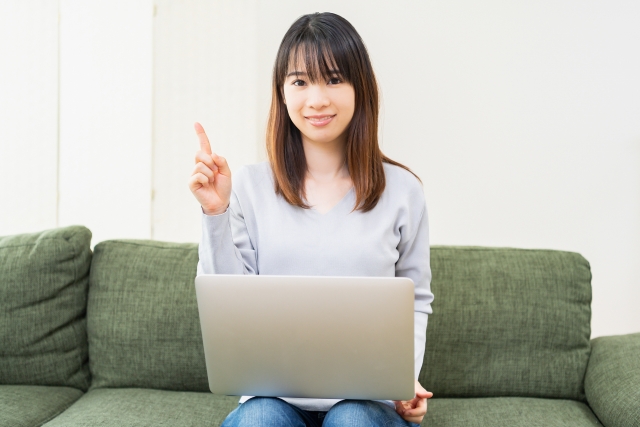 あなたが決めていい！