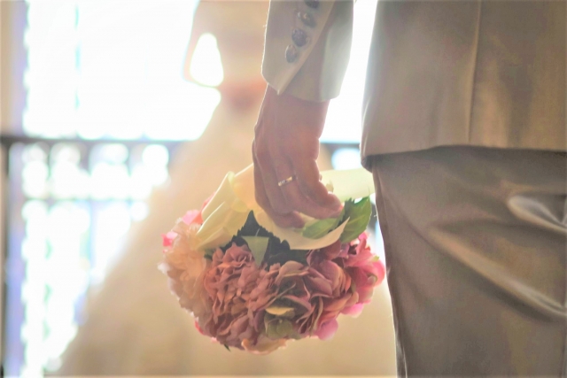 結婚相手