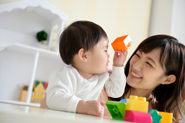 母親には重大な役割がある