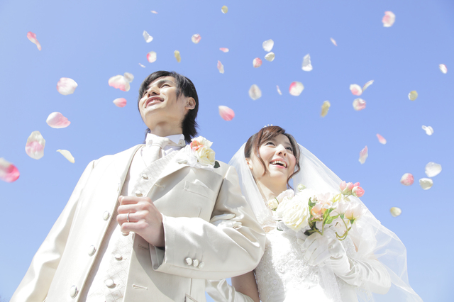 結婚したい